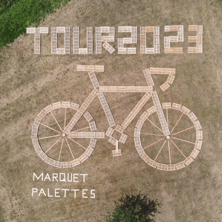 Vélo Marquet Tour de France